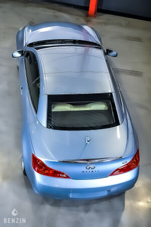 Infiniti G37 Cabriolet - 2012