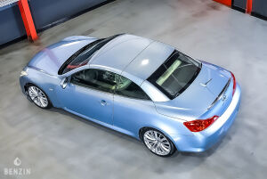 Infiniti G37 Cabriolet - 2012