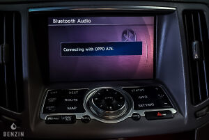 Infiniti G37 Cabriolet - 2012