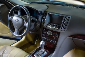 Infiniti G37 Cabriolet - 2012