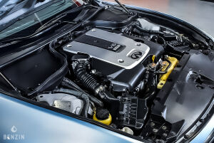 Infiniti G37 Cabriolet - 2012