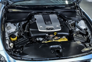 Infiniti G37 Cabriolet - 2012