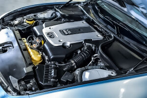 Infiniti G37 Cabriolet - 2012