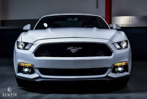 Ford Mustang V6 - 2017