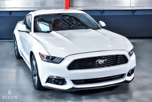 Ford Mustang V6 - 2017
