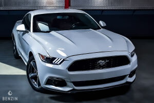 Ford Mustang V6 - 2017