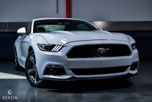 Ford Mustang V6 - 2017