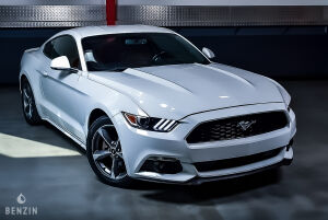 Ford Mustang V6 - 2017