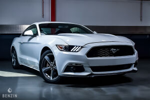 Ford Mustang V6 - 2017