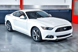 Ford Mustang V6 - 2017