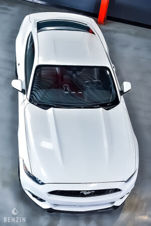 Ford Mustang V6 - 2017