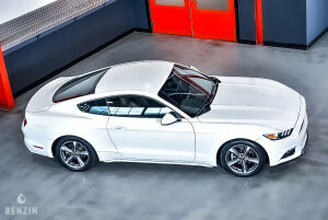 Ford Mustang V6 - 2017