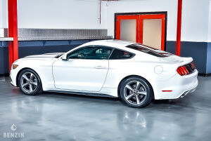 Ford Mustang V6 - 2017