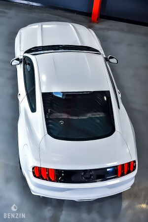 Ford Mustang V6 - 2017