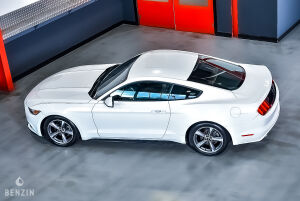 Ford Mustang V6 - 2017
