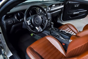 Ford Mustang V6 - 2017