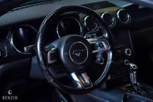 Ford Mustang V6 - 2017