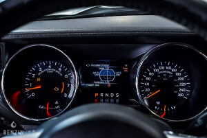 Ford Mustang V6 - 2017