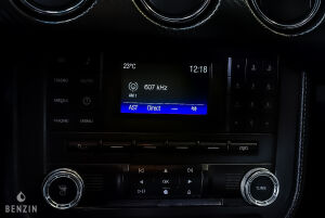 Ford Mustang V6 - 2017