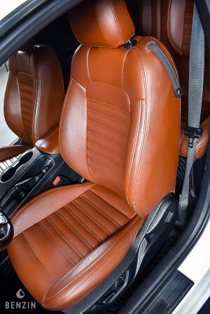 Ford Mustang V6 - 2017