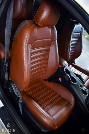 Ford Mustang V6 - 2017