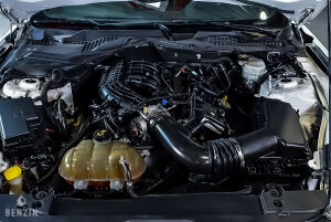 Ford Mustang V6 - 2017