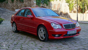 Mercedes-Benz C30 cdi AMG W203 - 2003