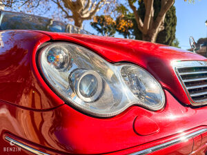 Mercedes-Benz C30 cdi AMG W203 - 2003