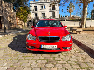 Mercedes-Benz C30 cdi AMG W203 - 2003