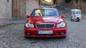 Mercedes-Benz C30 cdi AMG W203 - 2003