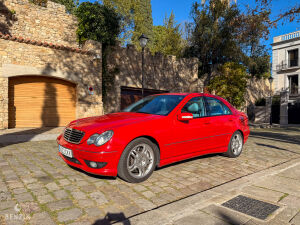 Mercedes-Benz C30 cdi AMG W203 - 2003