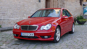 Mercedes-Benz C30 cdi AMG W203 - 2003