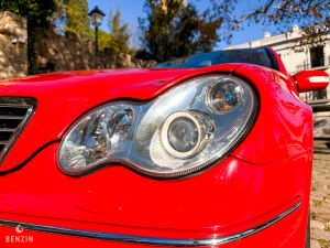 Mercedes-Benz C30 cdi AMG W203 - 2003