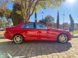 Mercedes-Benz C30 cdi AMG W203 - 2003