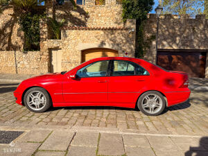 Mercedes-Benz C30 cdi AMG W203 - 2003