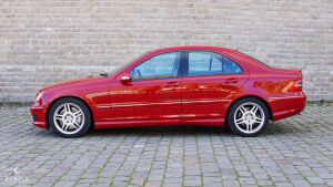 Mercedes-Benz C30 cdi AMG W203 - 2003