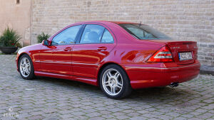 Mercedes-Benz C30 cdi AMG W203 - 2003