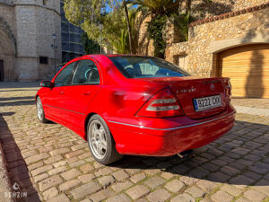 Mercedes-Benz C30 cdi AMG W203 - 2003