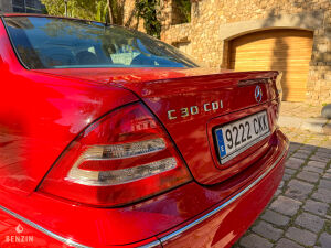 Mercedes-Benz C30 cdi AMG W203 - 2003