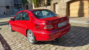 Mercedes-Benz C30 cdi AMG W203 - 2003