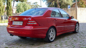 Mercedes-Benz C30 cdi AMG W203 - 2003
