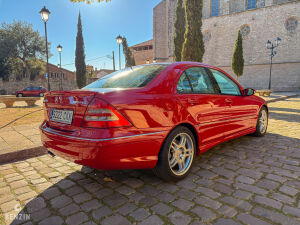 Mercedes-Benz C30 cdi AMG W203 - 2003