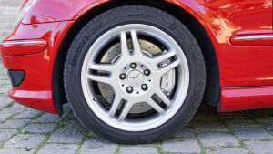 Mercedes-Benz C30 cdi AMG W203 - 2003