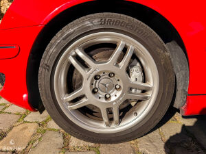 Mercedes-Benz C30 cdi AMG W203 - 2003