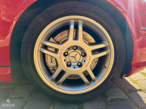 Mercedes-Benz C30 cdi AMG W203 - 2003