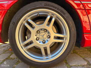 Mercedes-Benz C30 cdi AMG W203 - 2003