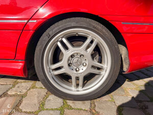 Mercedes-Benz C30 cdi AMG W203 - 2003