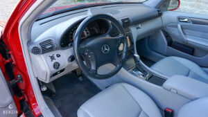 Mercedes-Benz C30 cdi AMG W203 - 2003