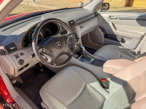 Mercedes-Benz C30 cdi AMG W203 - 2003