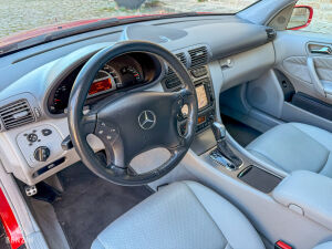 Mercedes-Benz C30 cdi AMG W203 - 2003